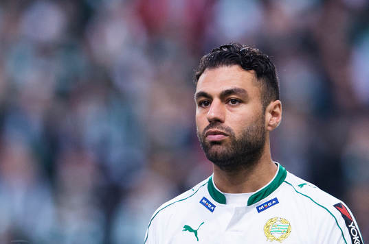 Hammarbys Imad Khalili