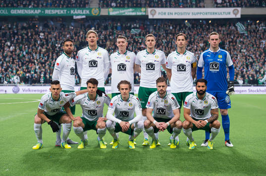 Hammarbys startelva