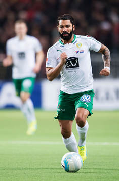 Hammarbys Stefan Batan