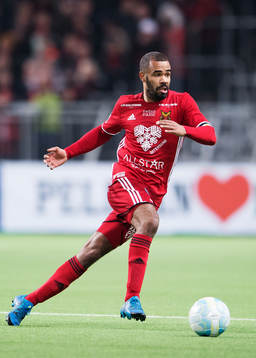 Östersunds Alex Dyer