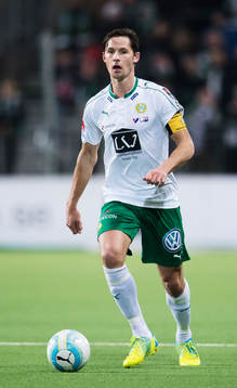 Hammarbys Philip Haglund