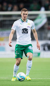 Hammarbys Richard Magyar