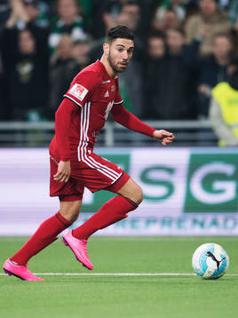 Östersunds Gabriel Somi