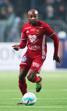 Östersunds Fouad Bachirou