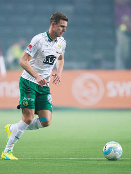 Hammarbys Richard Magyar