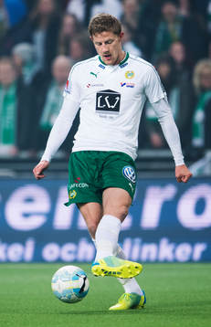 Hammarbys Lars Saetra