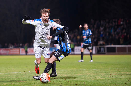 Halmstads Alexander Henningsson blir fälld i