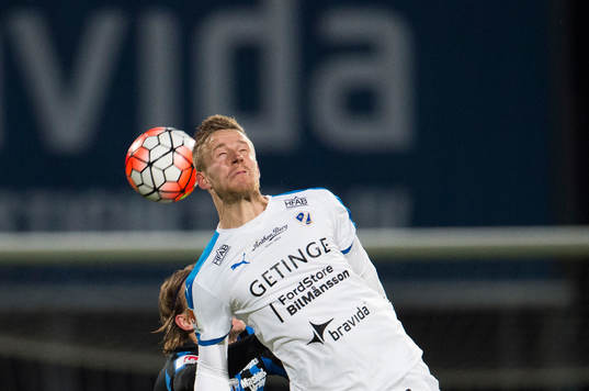 Halmstads Alexander Ruud Tveter