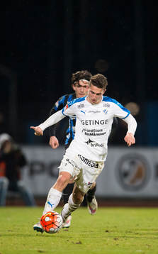 Halmstads Adnan Kojic