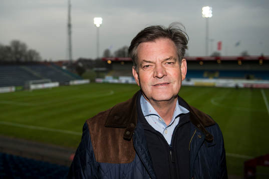 Per-Anders Abrahamsson, ordförande i Trelleborgs FF