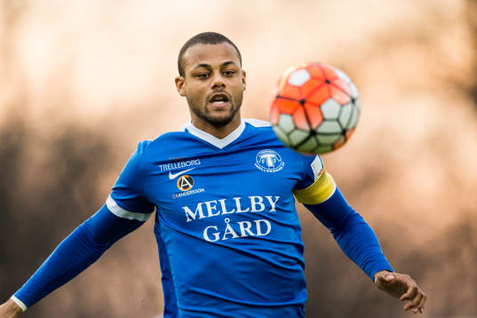 Trelleborgs Salif Camara Jönsson