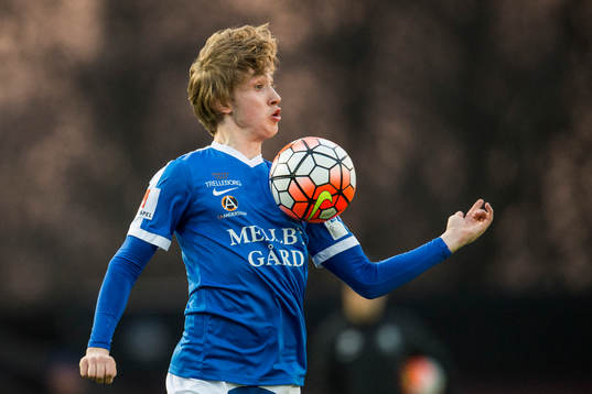 Trelleborgs Linus Fridolf