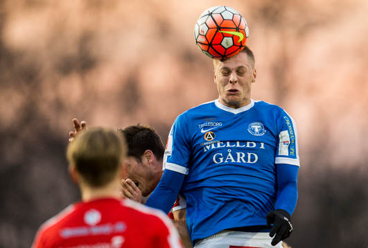 Trelleborgs Mattias Håkansson