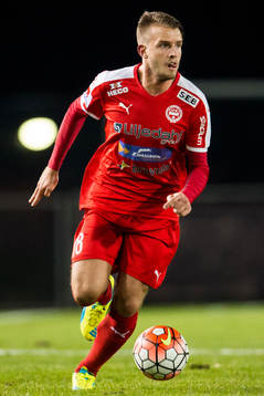 Värnamos Simon Nilsson