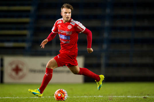 Värnamos Simon Nilsson