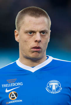 Trelleborgs Mattias Håkansson