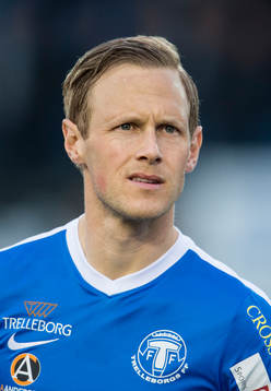 Trelleborgs Magnus Andersson