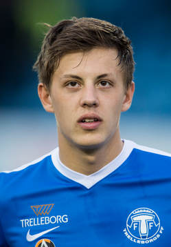Trelleborgs Emil Kjellker