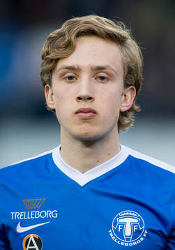 Trelleborgs Linus Fridolf