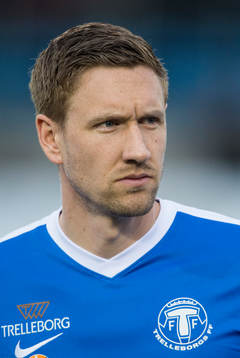 Trelleborgs Marcus Pode