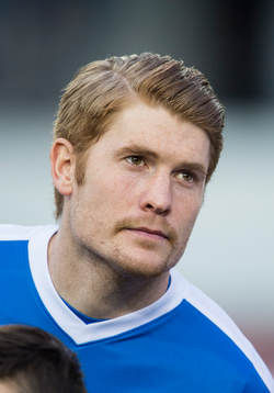 Trelleborgs Robin Andersson
