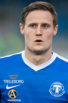 Trelleborgs Anton Tideman