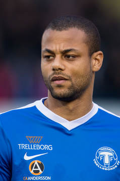 Trelleborgs Salif Camara Jönsson