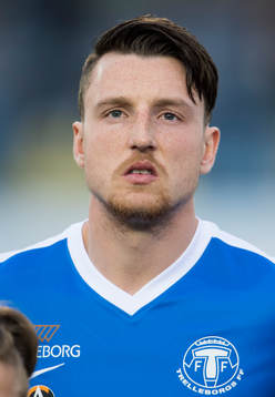 Trelleborgs Alexander Blomqvist