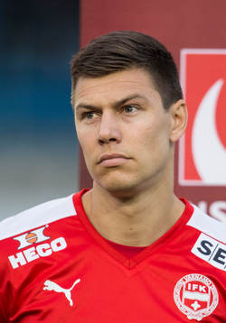 Värnamos Martin Claesson
