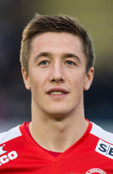 Värnamos Johan Andersson