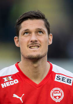 Värnamos Pär Cederqvist