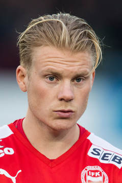 Värnamos Johan Svahn