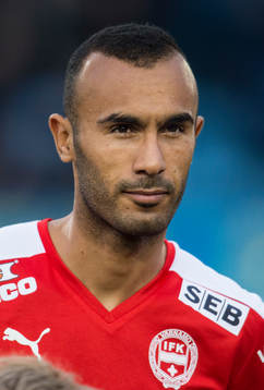 Värnamos Issam Jebali