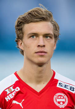 Värnamos Peter Jul Nielsen