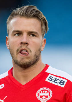 Värnamos Simon Nilsson