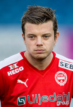 Värnamos Victor Nilsson