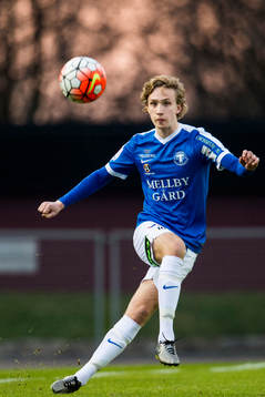 Trelleborgs Linus Fridolf