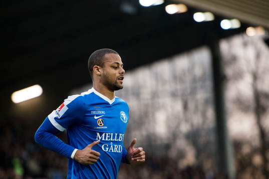Trelleborgs Salif Camara Jönsson