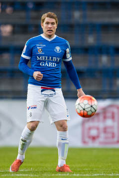 Trelleborgs Robin Andersson