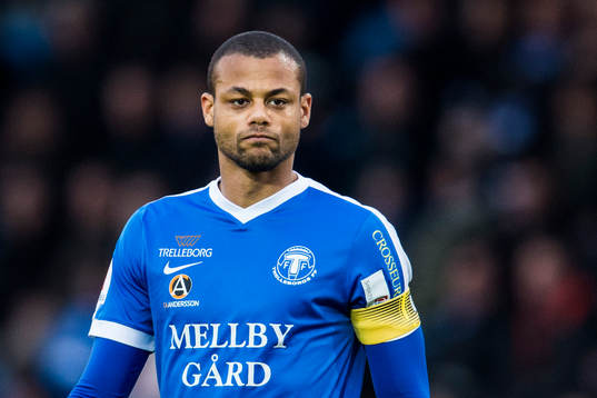 Trelleborgs Salif Camara Jönsson