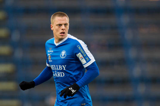 Trelleborgs Mattias Håkansson
