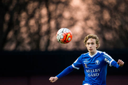 Trelleborgs Linus Fridolf