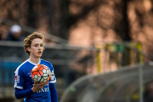 Trelleborgs Linus Fridolf