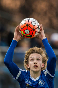 Trelleborgs Linus Fridolf