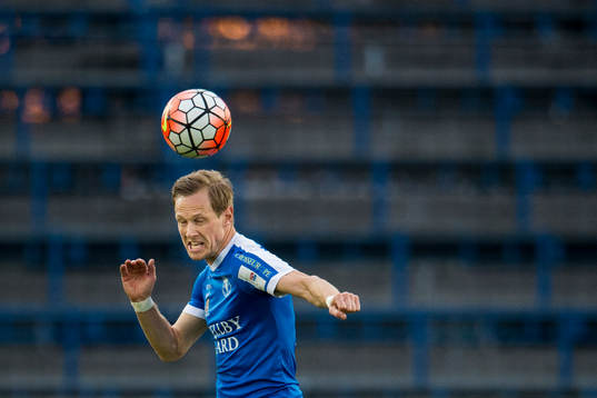 Trelleborgs Magnus Andersson