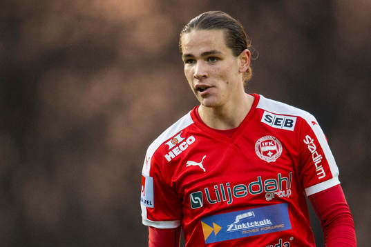 Värnamos Oskar Johansson
