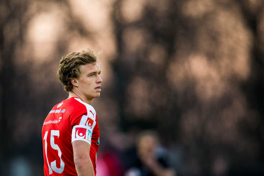 Värnamos Peter Jul Nielsen