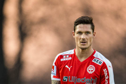 Värnamos Pär Cederqvist