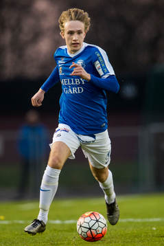 Trelleborgs Linus Fridolf