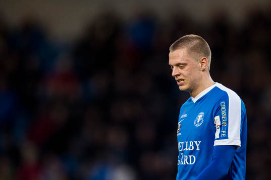 Trelleborgs Mattias Håkansson deppar